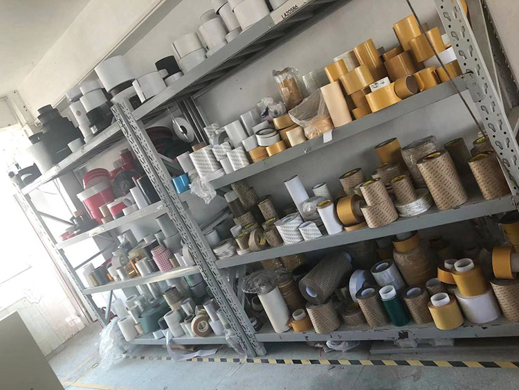 产品样品区